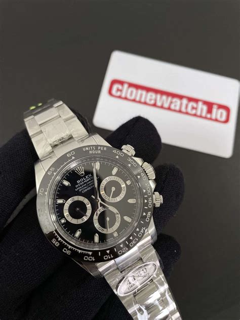 clean rolex replica|rolex super clone clean factory.